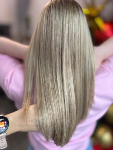 Salon Fryzjerski OBSSESION - Justyna Gliszczyńska - Galeria 