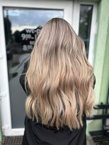 Salon Fryzjerski OBSSESION - Justyna Gliszczyńska - Galeria 