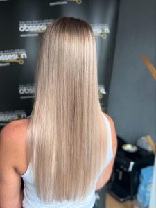 Salon Fryzjerski OBSSESION - Justyna Gliszczyńska - Galeria 