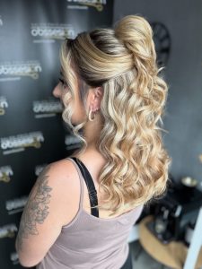 Salon Fryzjerski OBSSESION - Justyna Gliszczyńska - Galeria 