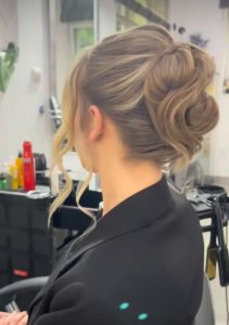 Salon Fryzjerski OBSSESION - Justyna Gliszczyńska - Galeria 