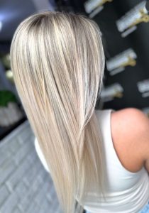 Salon Fryzjerski OBSSESION - Justyna Gliszczyńska - Galeria 