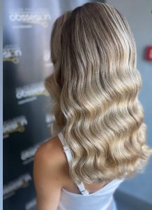 Salon Fryzjerski OBSSESION - Justyna Gliszczyńska - Galeria 