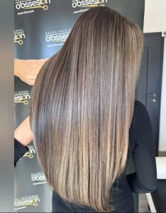 Salon Fryzjerski OBSSESION - Justyna Gliszczyńska - Galeria 