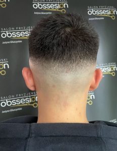 Salon Fryzjerski OBSSESION - Justyna Gliszczyńska - Galeria 